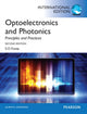 Book cover of: Optoelectronics & Photonics: Principles & Practices. By: Safa O. Kasap