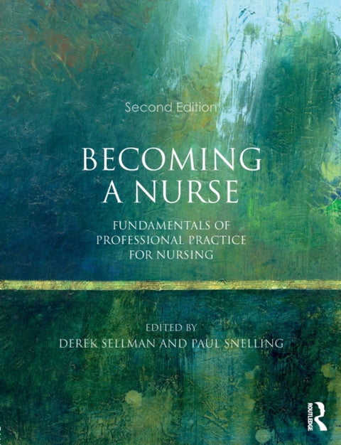 Becoming a Nurse