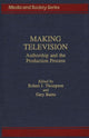 Book cover of: Making Television