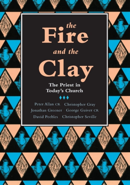 Book cover of: Fire and the Clay. By: George Gulver