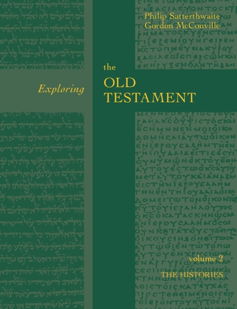 Exploring the Old Testament Vol 2