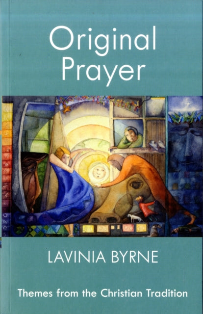 Book cover of: Original Prayer. By: Byrne