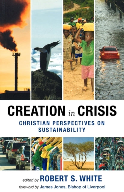 Book cover of: Creation in Crisis
