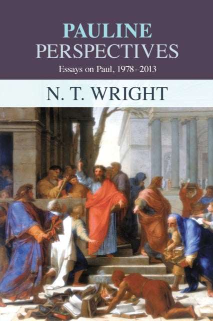 Book cover of: Pauline Perspectives