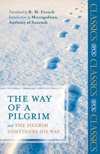 Book cover of: Way of a Pilgrim. By: R. M. French