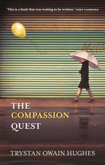 Book cover of: Compassion Quest