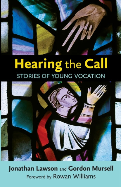 Book cover of: Hearing  the Call. By: Jonathan Lawson
