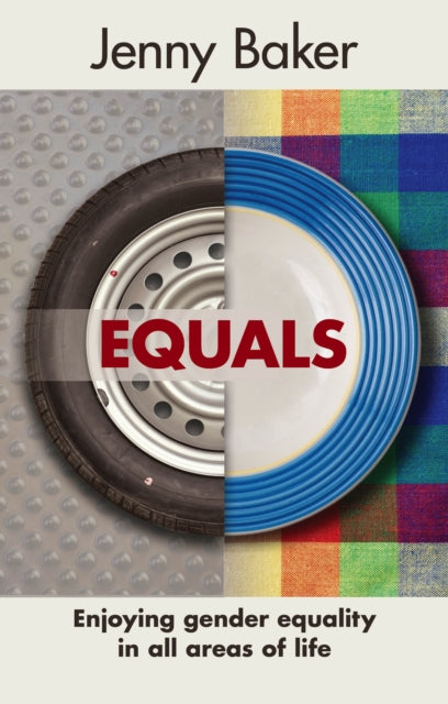Book cover of: Equals. By: Jenny Baker