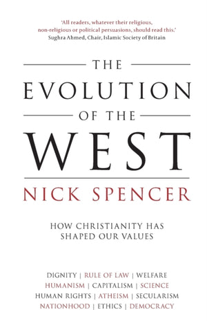 Evolution of the West