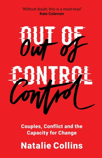 Book cover of: Out of Control. By: Natalie Collins