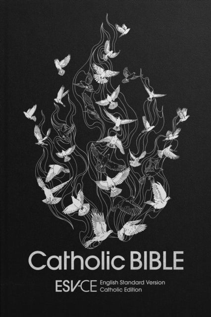 ESV-CE Catholic Bible. The Official Liturgical Bible for England, Wales and Scotland from Advent 24, Anglicized Hardback Edition, English Standard Version – Catholic Edition 9780281085262 SPCK ESV-CE Bibles