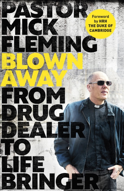 Book cover of: Blown Away. By: Mick Fleming