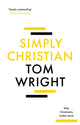 Book cover of: Simply Christian. By: N. T. Wright