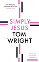 Book cover of: Simply Jesus. By: N. T. Wright