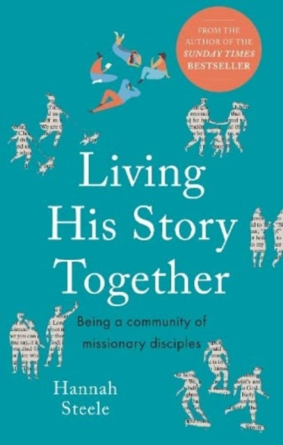 Book cover of: Living His Story Together. By: n/a