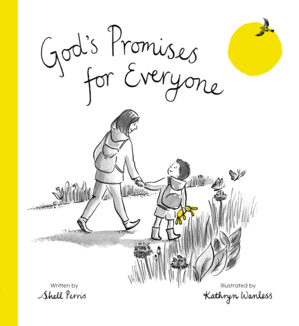 Book cover of: God's Promises for Everyone. By: Shell Perris