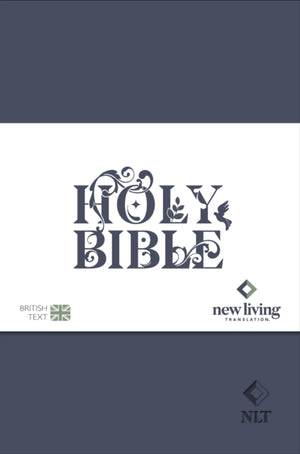NLT Holy Bible