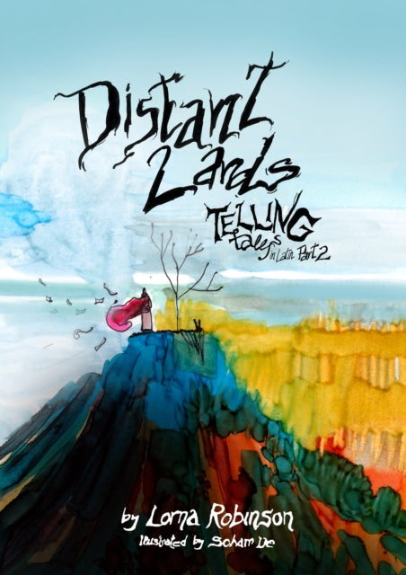 Book cover of: Distant Lands. By: Lorna Robinson