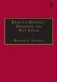Book cover of: Head-Up Displays: Designing the Way Ahead