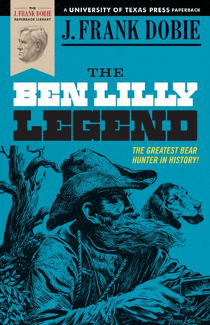 Ben Lilly Legend