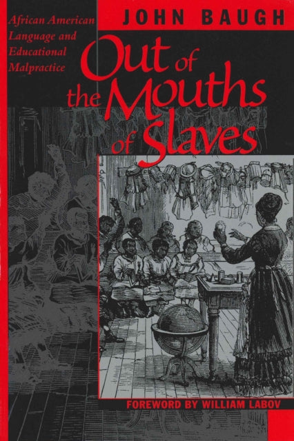 Book cover of: Out of the Mouths of Slaves
