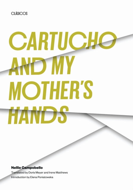 Book cover of: Cartucho and My Mother's Hands
