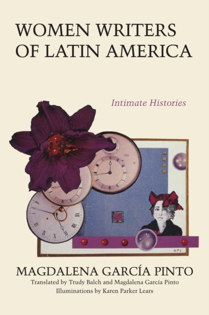 Book cover of: Women Writers of Latin America
