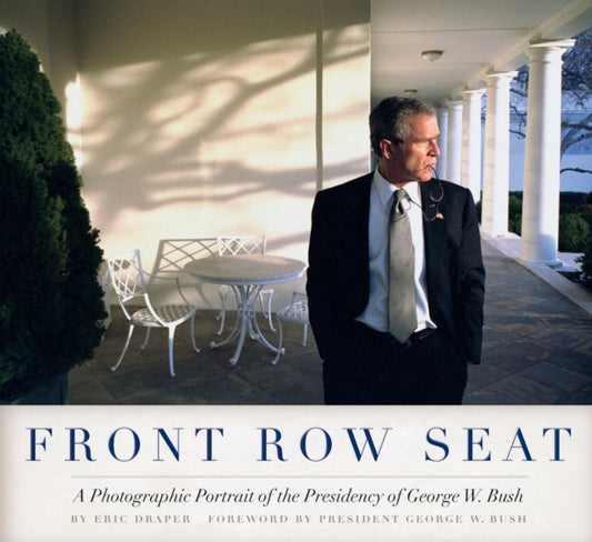 Book cover of: Front Row Seat