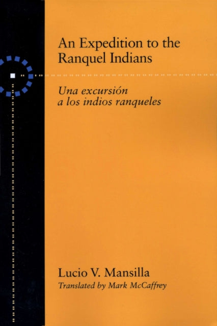 Book cover of: Expedition to the Ranquel Indians