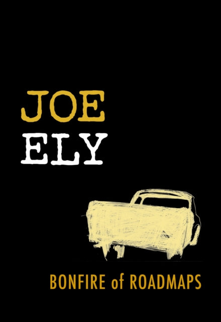 Book cover of: Bonfire of Roadmaps. By: Joe Ely