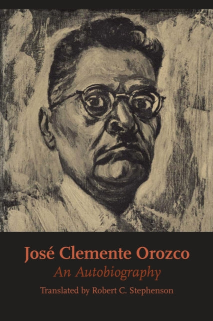 Book cover of: Jose Clemente Orozco. By: José Clemente Orozco