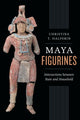 Book cover of: Maya Figurines. By: Christina T. Halperin