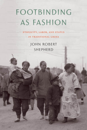 Footbinding As Fashion