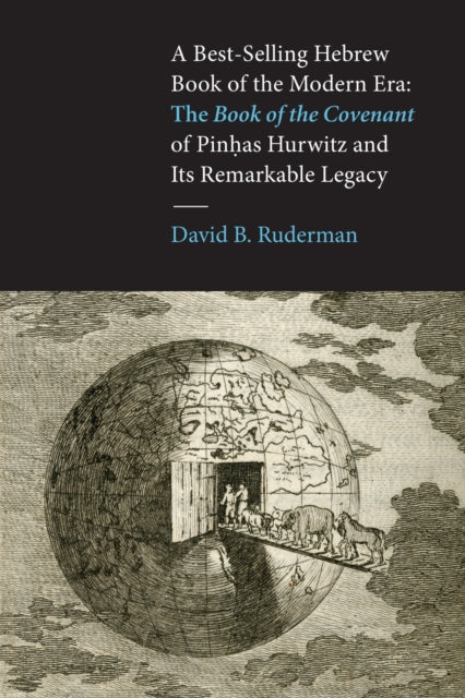 Book cover of: Best-Selling Hebrew Book of the Modern Era. By: David B. Ruderman