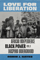 Book cover of: Love for Liberation. By: Robin J. Hayes