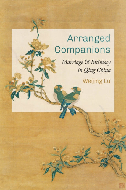 Book cover of: Arranged Companions. By: Weijing Lu