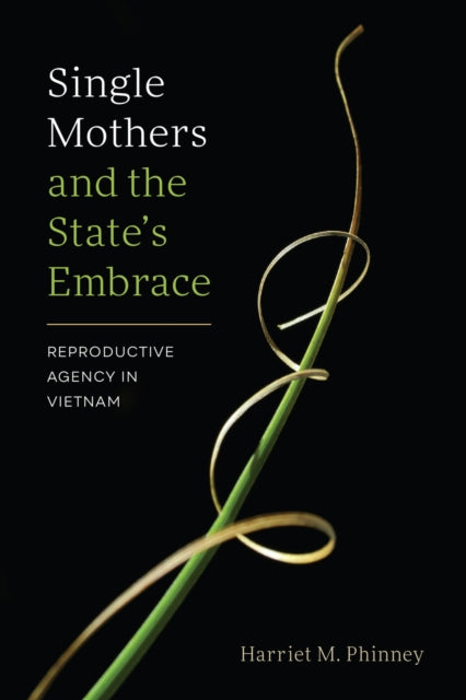 Book cover of: Single Mothers and the State's Embrace. By: Harriet M. Phinney