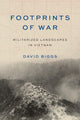 Book cover of: Footprints of War. By: David Andrew Biggs