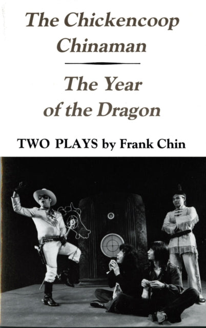 Book cover of: Chickencoop Chinaman and the Year of the Dragon