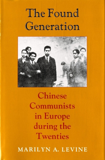 Book cover of: Found Generation