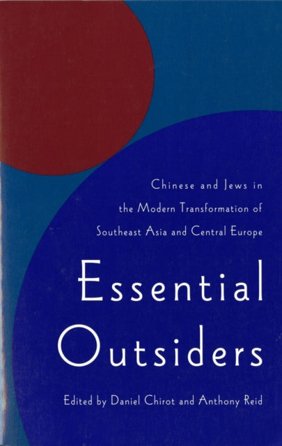 Book cover of: Essential Outsiders