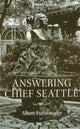 Book cover of: Answering Chief Seattle