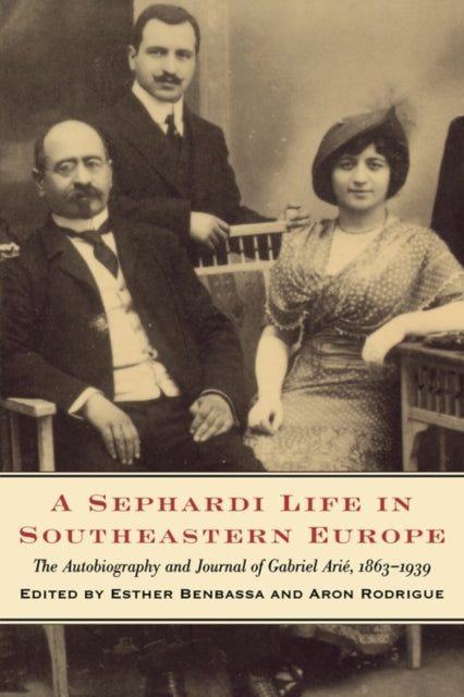Book cover of: Sephardi Life in Southeastern Europe