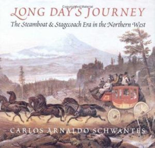 Book cover of: Long Day's Journey
