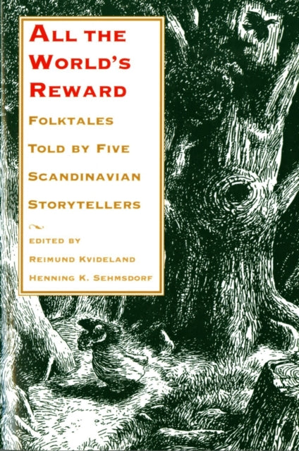 Book cover of: All the World's Reward