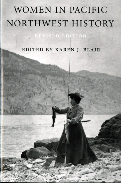 Book cover of: Women in Pacific Northwest History