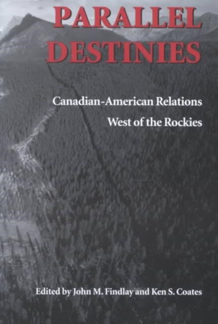Book cover of: Parallel Destinies