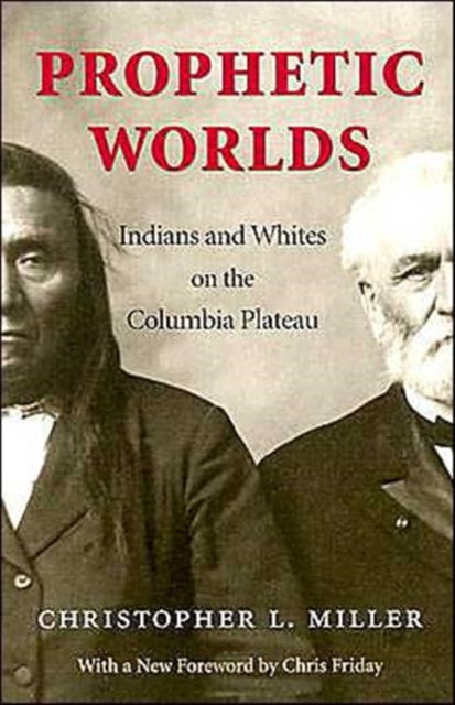 Book cover of: Prophetic Worlds