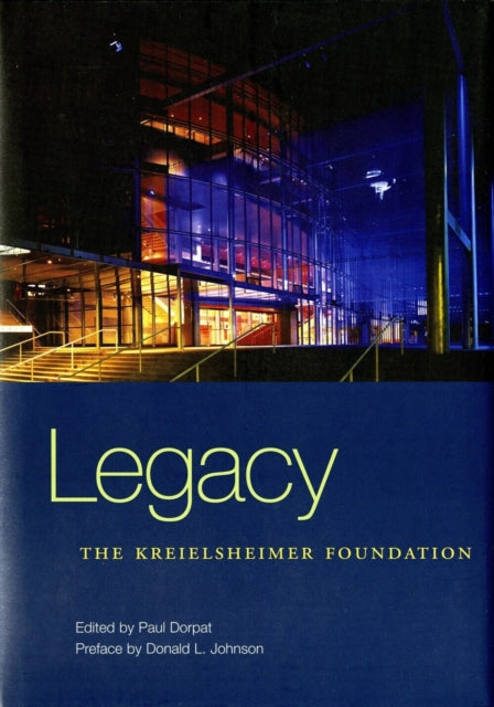 Book cover of: Legacy