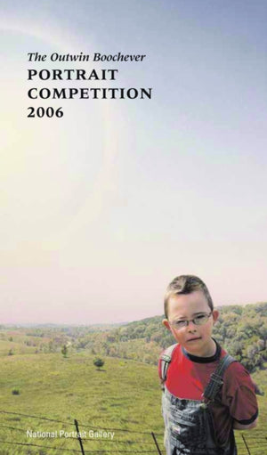 Outwin Boochever Portrait Competition, 2006
